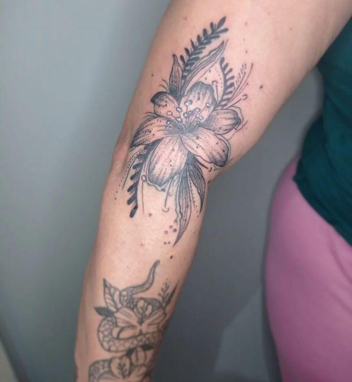 Imagem do tatuador